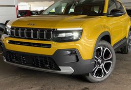 Zunanja slika - Jeep Avenger - Summit 1.2 E-DCT6 MHEV 100 - 1 - Predogledna slika