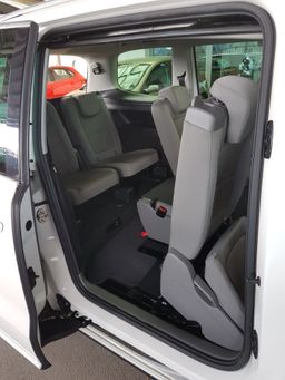 Zunanja slika - VW Sharan - 2,0 TDI Comfortline - 17 - Predogledna slika