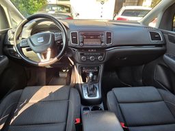 Notranja slika - Seat Alhambra - 2,0 TDI CR Style Start&Stop DSG - 11 - Predogledna slika