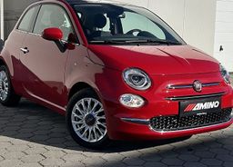 Zunanja slika - Fiat 500 - 0.9 Lounge-PANO-TEMPO-PDC-KLIMA-NEMŠKI-ALU15 - 1 - Predogledna slika