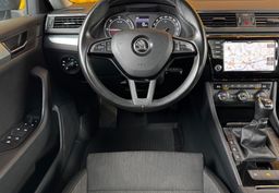 Zunanja slika - Škoda Superb - 2.0 TDI 4X4-MEMORY-GRETJE-Bi XENON - 13 - Predogledna slika