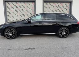 Zunanja slika - Mercedes-Benz E-Razred - E 200d Avantgarde Virtual Kamera Radar Modificiran - 4 - Predogledna slika