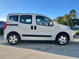 Zunanja slika - Fiat Qubo - Qubo - 4 - Predogledna slika