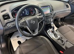 Zunanja slika - Opel Insignia - 2.0CDTI-170KM-AUT-VIRTUAL-LED-NAVI-TEMP-2X-PDC-17C - 8 - Predogledna slika