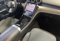 Zunanja slika - Mercedes-Benz C-Razred - VIRTUAL-NAVIGACIJA-RADAR-AMBIENT-KAMERA-LED-ALU - 10 - Predogledna slika