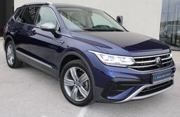 Zunanja slika - VW Tiguan Allspace - 2.0 TDI 4MOTION DCC VIRTUAL HEAD UP ACC IQ MATRIX - 2 - Predogledna slika