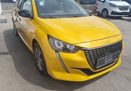 Zunanja slika - Peugeot 208 - 1.2 PureTech 75 S S Active 1.LASTNIK. SERVISNA - 4 - Predogledna slika