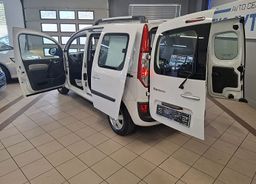 Zunanja slika - Renault Kangoo - 1.5 DCI SAMO 95000KM-1LASTNIK-SLO VOZILO-KOT NOV - 6 - Predogledna slika