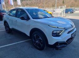 Zunanja slika - Citroën C4 X - PLUS 1.2 PURETECH - AVTOMATIK - POTRJENA SERVISNA - 3 - Predogledna slika