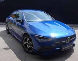 Zunanja slika - Mercedes-Benz CLA-Razred - 200 d AMG Line - 1 - Predogledna slika