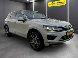 Zunanja slika - VW Touareg - V6 TDI 4MOTION BI-XENON NAVI TEMP MRTVI KOT KLJUKA - 10 - Predogledna slika