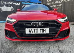Zunanja slika - Audi A7 - 45TDI quattro 3 x S-LINE MATRIX 360 COCKPIT 21COL - 5 - Predogledna slika