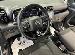 Zunanja slika - Citroën C3 Aircross - 1.2-KOT NOV-OPRAVLJEN VELIK SERVIS-OBROK ŽE 115 €. - 8 - Predogledna slika