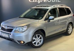 Zunanja slika - Subaru Forester - 2.0D-Sport-CVT-TEMPOMAT-STREŠNO OKNO-KAMERA-KLJUKA - 1 - Predogledna slika