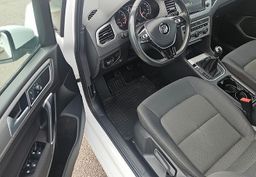 Zunanja slika - VW Golf - Sportsvan 1.2 TSI 110ks COMFOTLINE °2x PDC° °RADAR TEMPOMAT - 7 - Predogledna slika