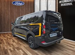 Zunanja slika - Ford E-Transit Custom - Transit Custom KOMBI TRAIL 2.0 TDCi 170KM A8 L2 AWD-NA ZALOGI - 5 - Predogledna slika