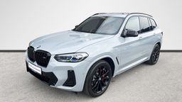 Zunanja slika - BMW X3 - M40d - 1 - Predogledna slika