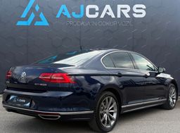 Zunanja slika - VW Passat - 2.0 TDI 4MOT avt. R-line-Virtual-Matrix-Kamera-F1 - 5 - Predogledna slika