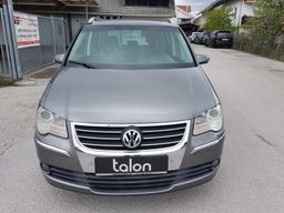 Zunanja slika - VW Touran - 1,9 TDI Highline - 2 - Predogledna slika