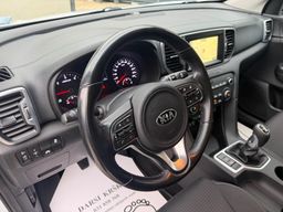 Zunanja slika - KIA Sportage - 1.7 CRDi 116HP SLOVENSKA NAVI KAMERA PDC ALU17 - 20 - Predogledna slika