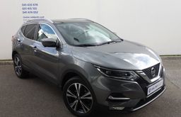 Zunanja slika - Nissan Qashqai - 1.7 dCi N-Connecta - 1 - Predogledna slika