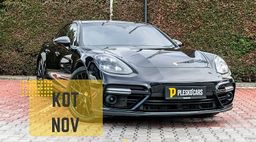 Zunanja slika - Porsche Panamera - 4.0 V8 TURBO 4WD - 1 - Predogledna slika