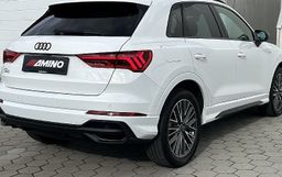 Zunanja slika - Audi Q3 - 35 TDI-S LINE-MATRIX-PANORAMA-ACC-VIRTUAL - 6 - Predogledna slika