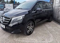 Zunanja slika - Mercedes-Benz V-Razred - V 250 d AVANTGARDE dolgi LED NAVI 360 Ambientna - 2 - Predogledna slika