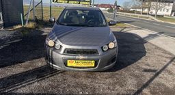 Zunanja slika - Chevrolet Aveo - 1.4 16V - 12 - Predogledna slika