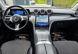 Zunanja slika - Mercedes-Benz C-Razred - C 200 D-AVT-SPORT-FULL LED-360 KAMERA-VIRTUAL-ACC- - 13 - Predogledna slika