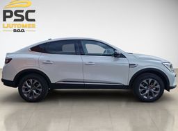 Zunanja slika - Renault Mégane Conquest - Megane Conquest 1.6 E-TECH HEV 145 TECHNO - 8 - Predogledna slika