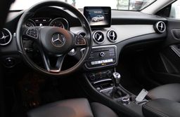 Zunanja slika - Mercedes-Benz CLA-Razred - CLA Shooting Brake CLA180d - LED NAVI PDC TEMP ALU USNJE - 6 - Predogledna slika