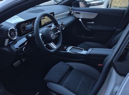 Zunanja slika - Mercedes-Benz CLA-Razred - CLA 200 - 9 - Predogledna slika