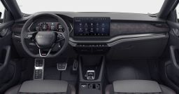 Zunanja slika - Škoda Octavia - RS 2.0 TSI DSG 195 kW - 3 - Predogledna slika