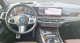 Zunanja slika - BMW X5 - serija : xDrive50e M-sport. HUD. zračno. individual. pano. - 9 - Predogledna slika