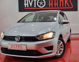 Zunanja slika - VW Golf - Sportsvan 1.6 TDI BMT.BREZ POLOGA DO 7 LET.VELIKI SERVIS OPR - 1 - Predogledna slika
