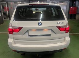 Zunanja slika - BMW X3 - serija : xDrive 18d 105 KW TEMPOMAT. VLEČNA NAPRAVA - 6 - Predogledna slika