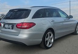Zunanja slika - Mercedes-Benz C-Razred - 0 220d 170ks °2.LASTNIK° °AUT+F-1° °FULL-LED°° - 5 - Predogledna slika