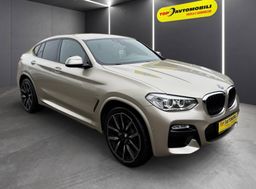 Zunanja slika - BMW X4 - serija : xDrive20d M SPORT PAKET LED NAVI USNJE KAMERA H K. - 9 - Predogledna slika