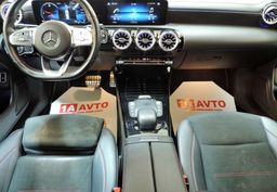 Zunanja slika - Mercedes-Benz CLA-Razred - 200 Aut. AMG LINE  LED-KAMERA-ALCANTARA - 12 - Predogledna slika