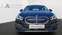 Zunanja slika - BMW Serija 1 - 118i - 14 - Predogledna slika