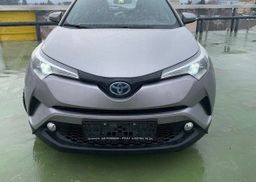Zunanja slika - Toyota C-HR - C-enter 1.8 VVT-i hibrid CVT NAVI. KAMERA.TEM - 3 - Predogledna slika