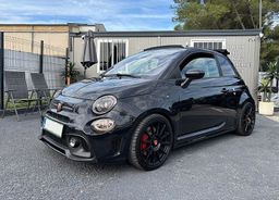 Zunanja slika - Abarth 595 - 595 - 3 - Predogledna slika