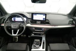 Zunanja slika - Audi Q5 - 40TDI Quattro S-Tronic S-Line EDITION One 204KM - 7 - Predogledna slika