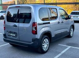 Zunanja slika - Peugeot Rifter - 1.5 BLUEHDI 100 L1 ACTIVE - 3 - Predogledna slika