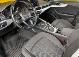 Zunanja slika - Audi A4 - Avant 2.0 TDI AUT.-GRETJE-NAVI.-TEMP.-EL. PRTLJAZNIK... - 15 - Predogledna slika