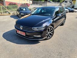 Zunanja slika - VW Passat Variant - Passat Variant - 1 - Predogledna slika