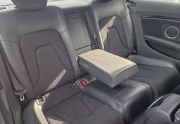 Zunanja slika - Audi A5 - 2.7 TDI S-LINE  ZELO LEP SLOVENSKO POREKLO... - 10 - Predogledna slika