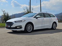 Zunanja slika - Ford Mondeo - Karavan 2,0 TDCi Titanium - 3 - Predogledna slika