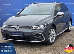 Zunanja slika - VW Golf - Variant 2.0 TDI Alltrack avt. 147 4M NAVI ACC GRET VOL - 1 - Predogledna slika